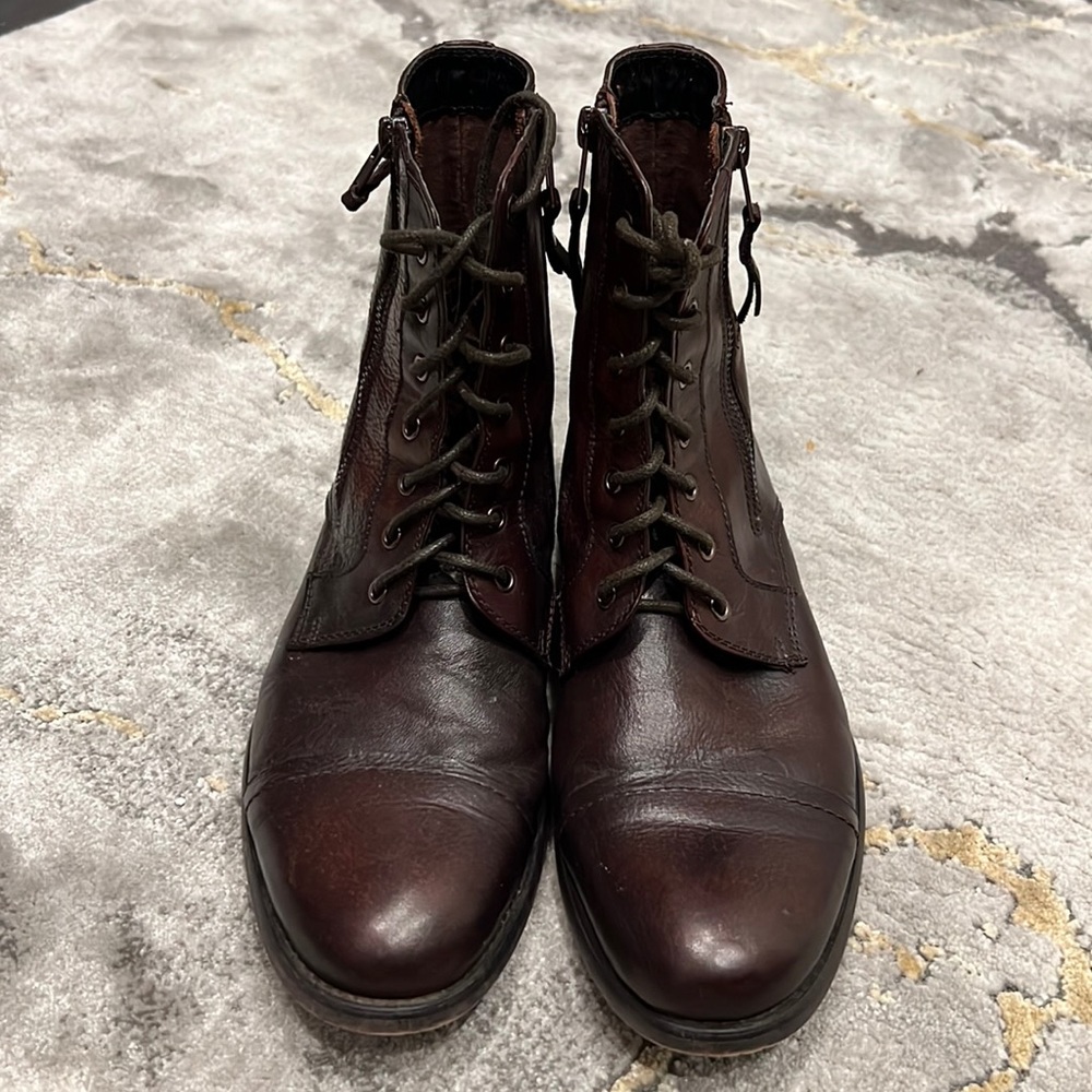 Kenneth cole brown boots